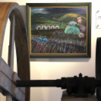 Der Heuwagen