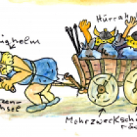 Bosener Mühle  aktuell