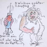 Covid 2. Impfung