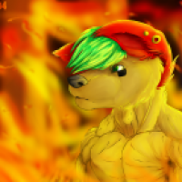 Up in Flames