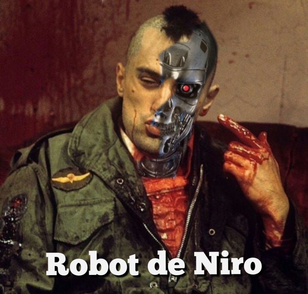 Anderes: de Niro 1