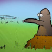 Maulwurf