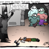 Der Herr der Lage