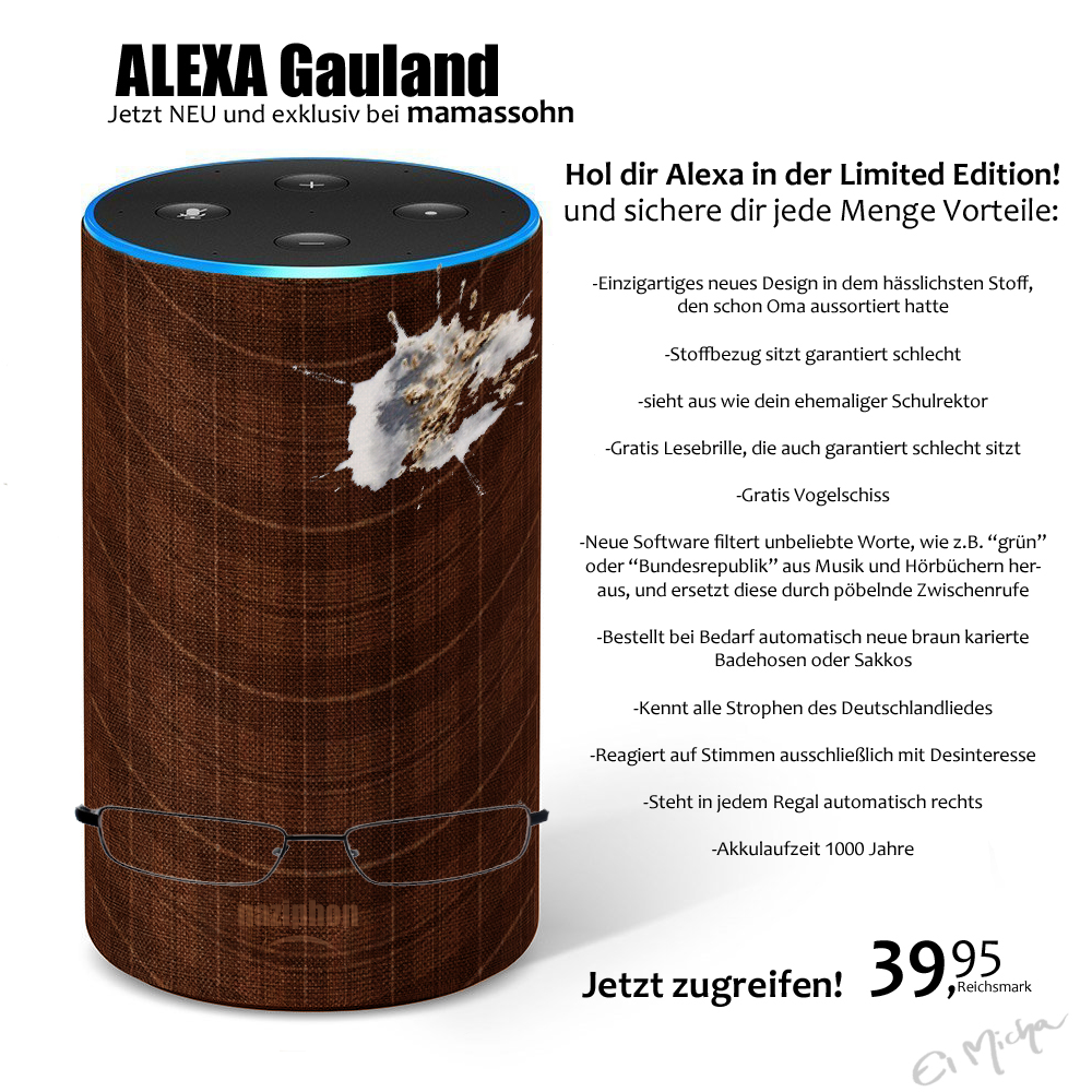 Other: Alexa Gauland 1