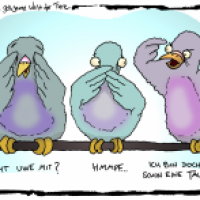 Seltsame Tierwelt #4