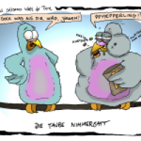Seltsame Tierwelt #6