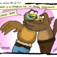 Seltsame Tierwelt #8