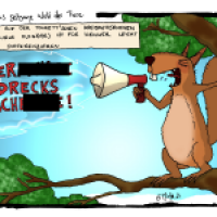 Seltsame Tierwelt #13