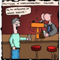 Politiker in Normaloberufen #1