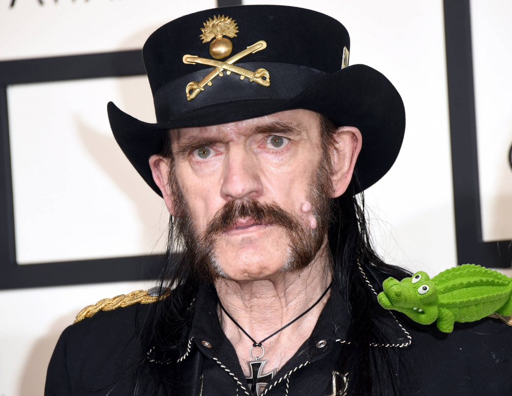 Anderes: Lemmy+Kroko 1