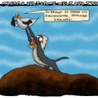 Seltsame Tierwelt #26