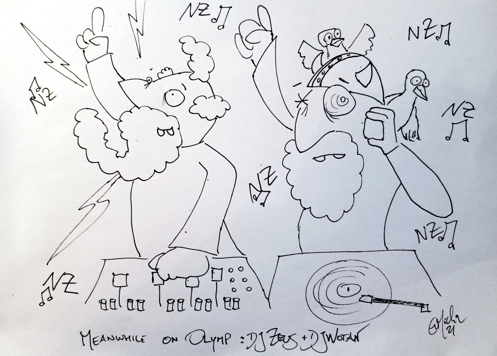Illustration: Olymp-Rave 1