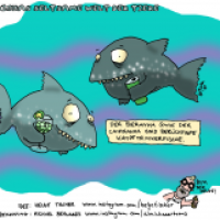 Seltsame Tierwelt #33