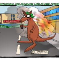 Seltsame Tierwelt #34