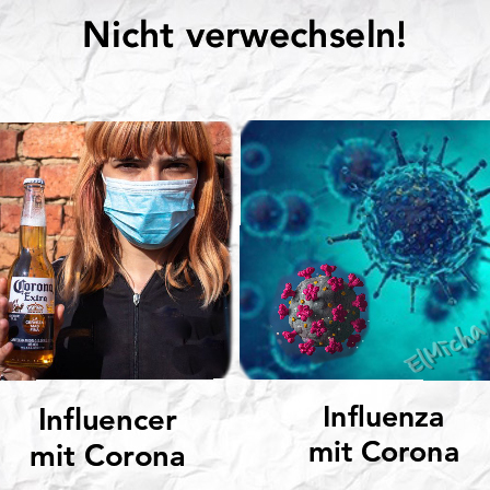 Anderes: Influenza 1