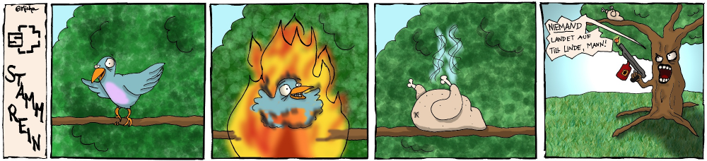 Comic: StammRein 01 1