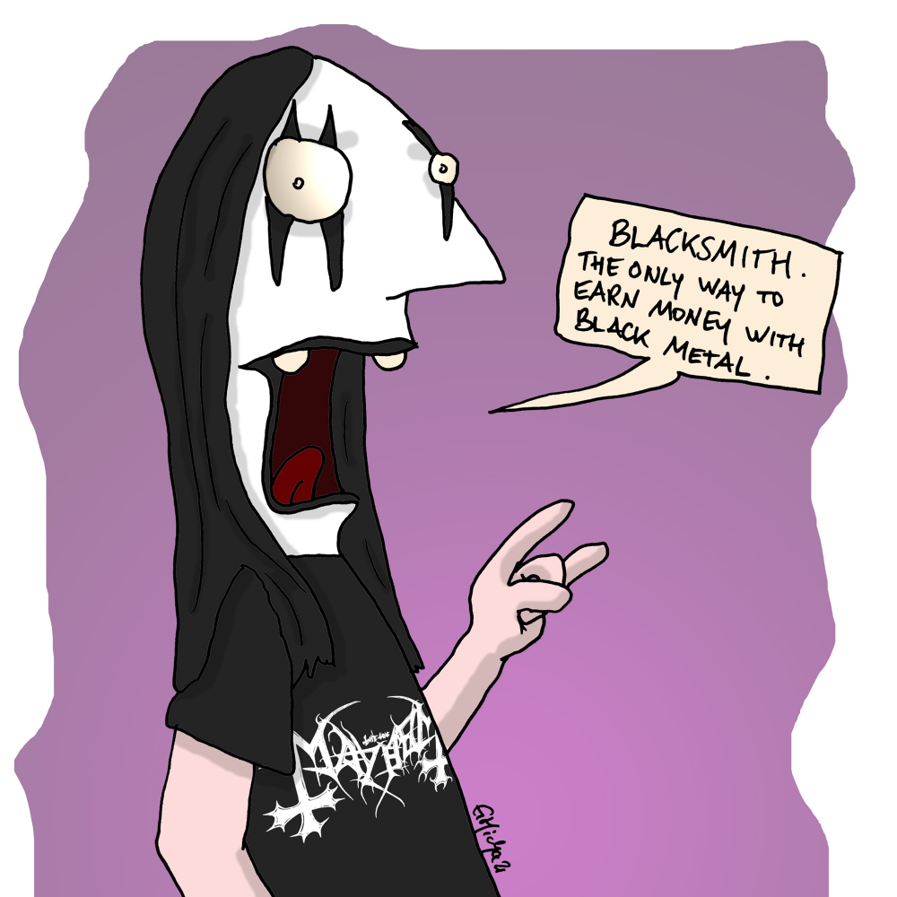 Cartoon: True 1