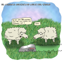 Seltsame Tierwelt #41