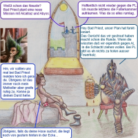 Comic: Ritterdasein 2