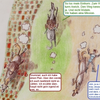 Comic: Ritterdasein 5