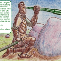 Comic: Ritterdasein 6