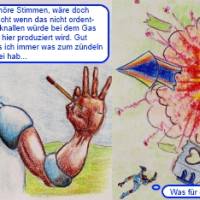 Comic: Ritterdasein 11
