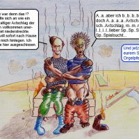 Comic: Ritterdasein 12