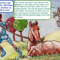 Comic: Ritterdasein 13