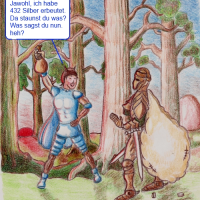Comic: Ritterdasein 14