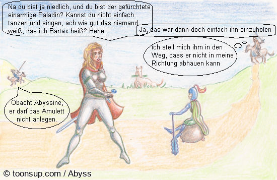 Comic: Zweites Abenteuer 5