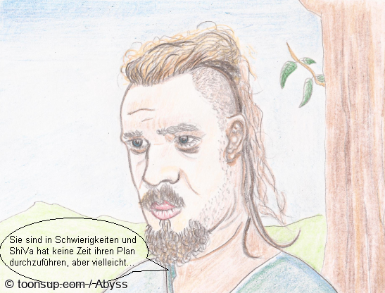 Comic: Zweites Abenteuer 9