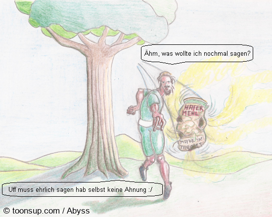 Comic: Zweites Abenteuer 10