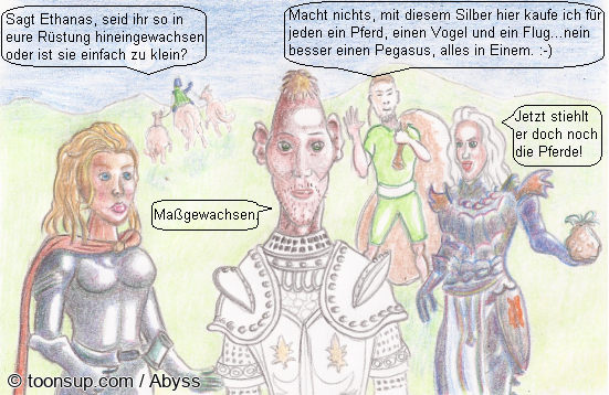 Comic: Zweites Abenteuer 12