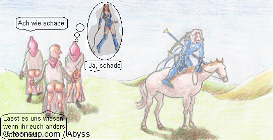 Comic: Zweites Abenteuer 4