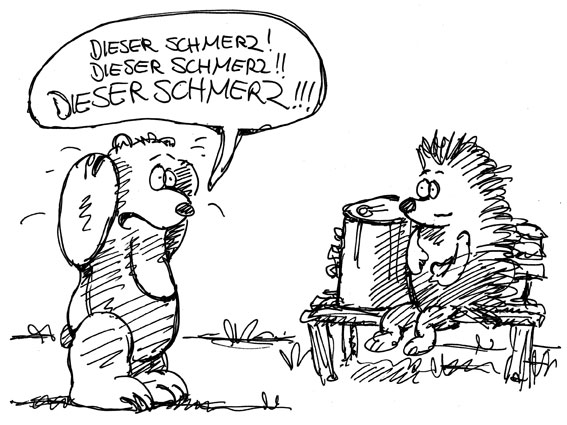 Comic: Notgeil 1