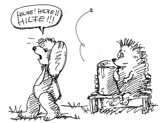Comic: Notgeil 3