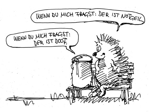 Comic: Notgeil 4
