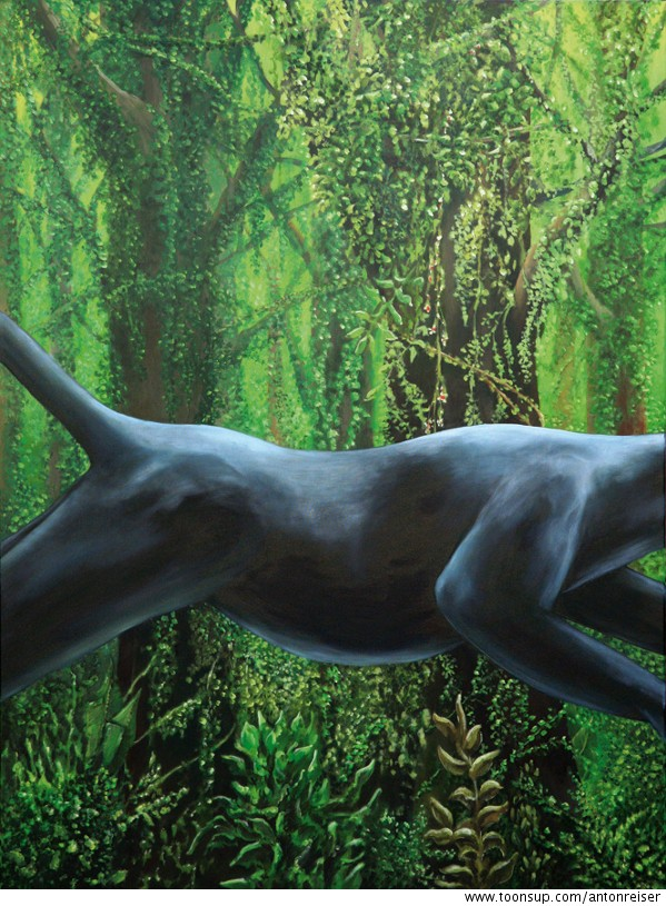 Illustration: Regenwald 1-3 3