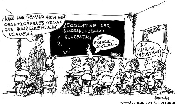 Cartoon: Legislative 1