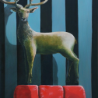 Das rote Sofa
