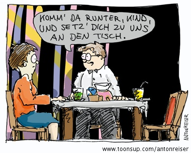 Comic: Table Dance 2