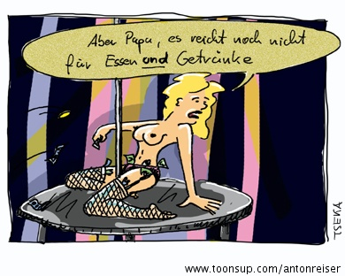 Comic: Table Dance 3