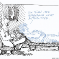 Authentisch