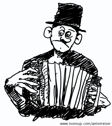 Cartoon: Valentin 1