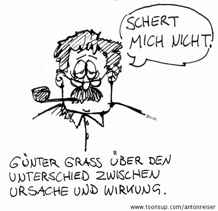 Cartoon: Grass 1