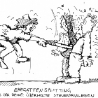 Ehegattensplitting