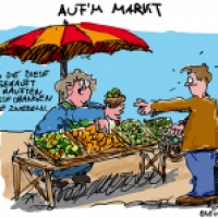 Auf'm Markt