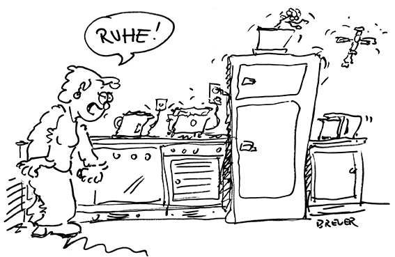 Comic: Es kommuniziert 2