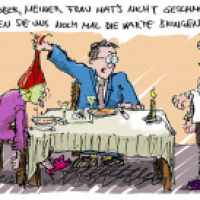 Nicht geschmeckt