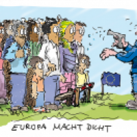 Europa macht dicht